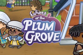 梅树林的回声 Echoes of the Plum Grove for Mac v1.0.5.23s 中文原生版