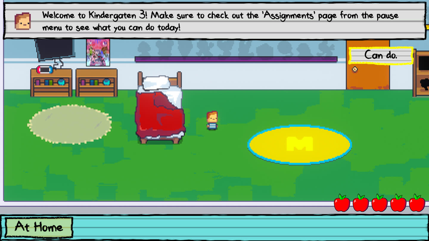 幼儿园3 Kindergarten 3 for Mac v1.01 英文原生版-2