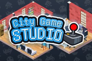 城市游戏工作室 City Game Studio: a tycoon about game dev for Mac v1.23.1 中文原生版