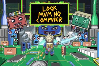 看，妈妈，没有电脑 Look Mum No Computer for Mac v1.36 英文原生版