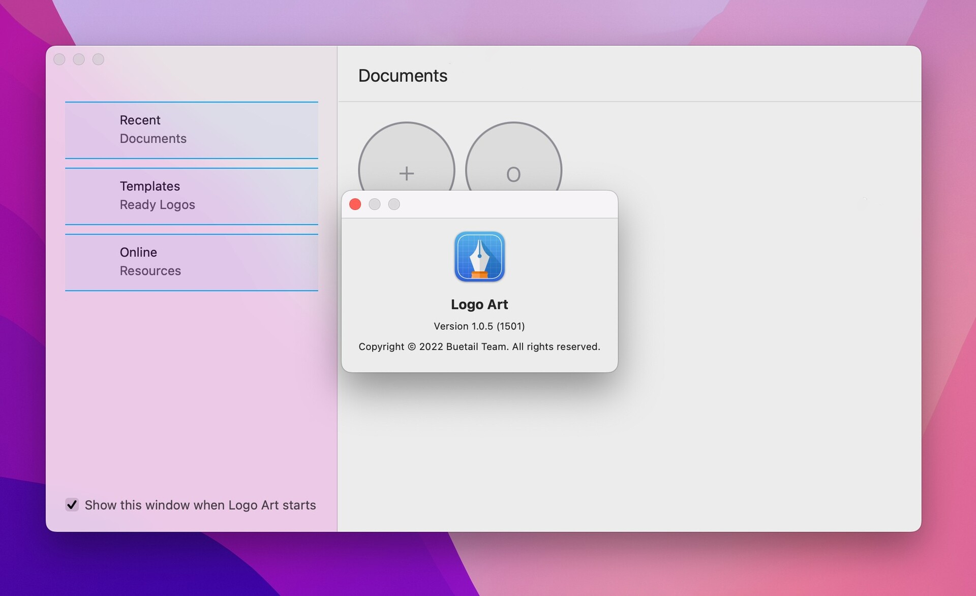 Logo Art for Mac v1.0.5 矢量绘图工具 免激活下载-1