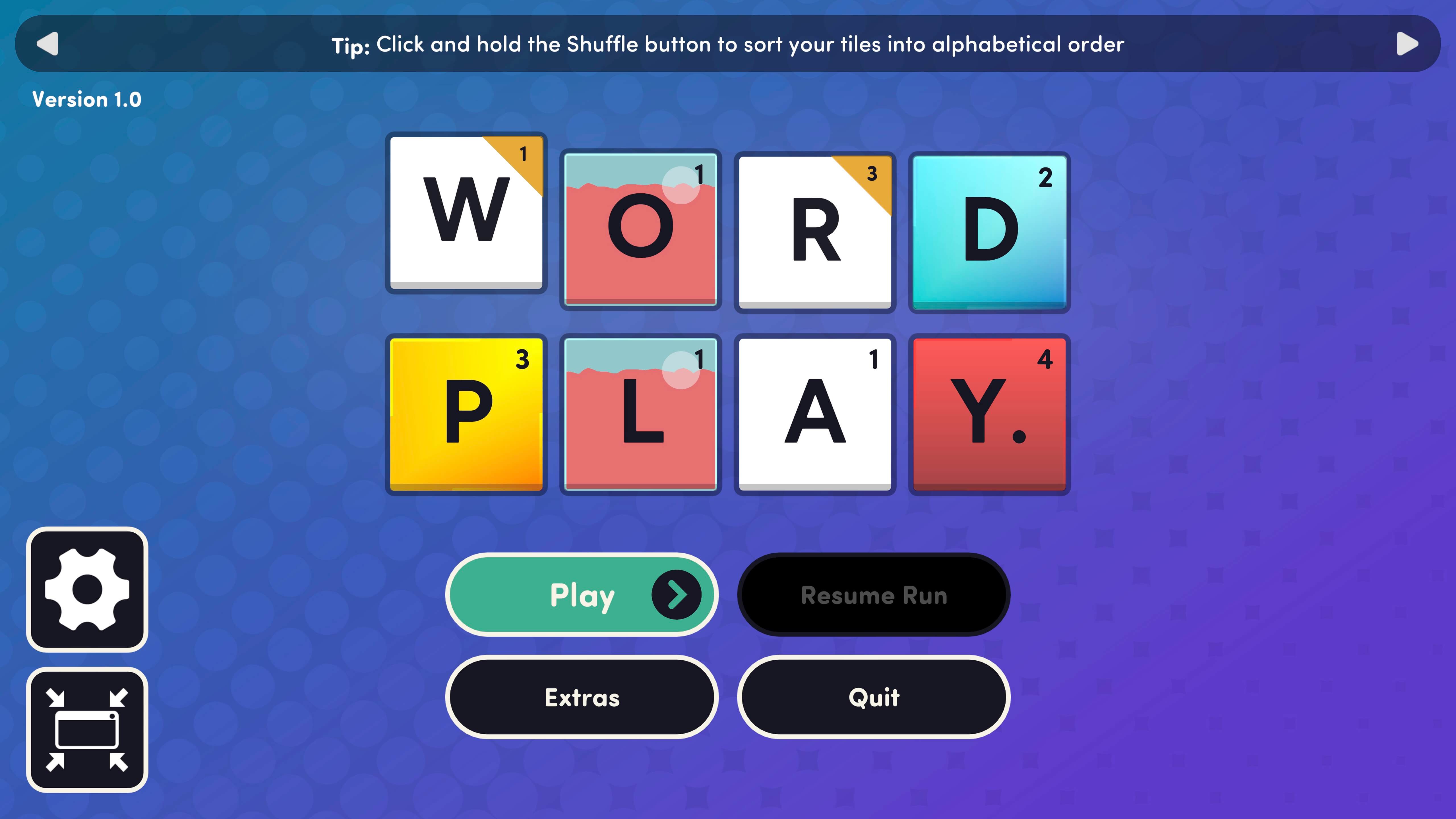 文字游戏 Word Play for Mac v1.0 英文原生版-1