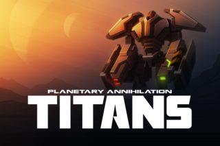 行星的毁灭：泰坦 Planetary Annihilation: TITANS for Mac v124615 中文原生版