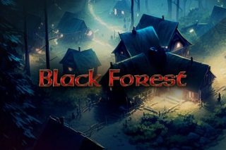 黑暗森林 Black Forest for Mac v2.4 英文原生版