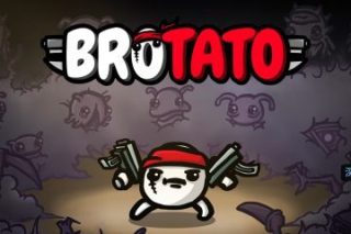 土豆兄弟 Brotato for Mac v1.1.11.2 中文移植版