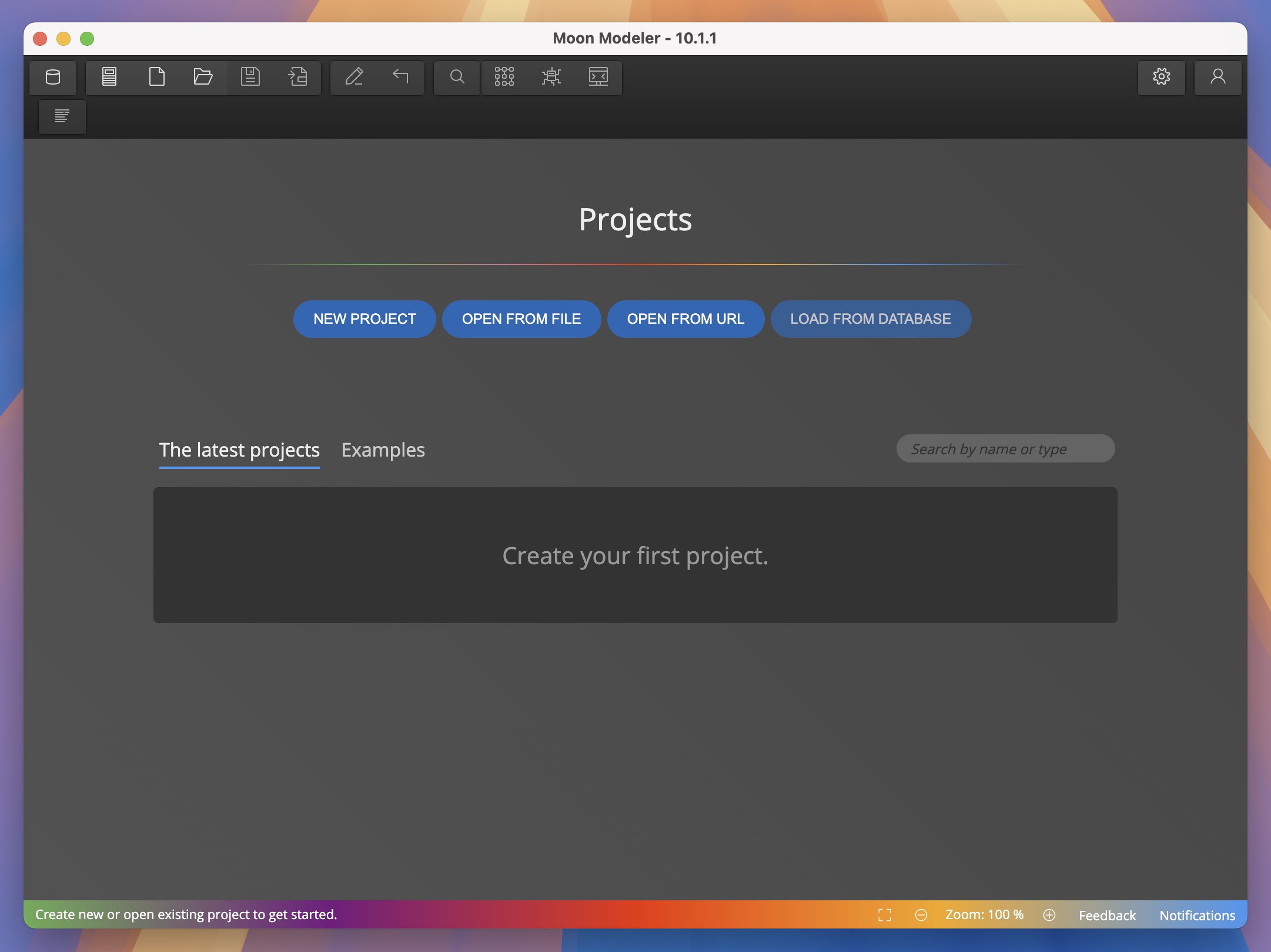 Moon Modeler for Mac v10.1.1 可视化数据建模工具 免激活下载-1