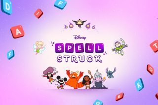 迪士尼魔咒 Disney SpellStruck for Mac v2.7.1 英文原生版