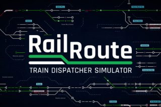 铁路调度模拟器 Rail Route for Mac v2.3.22 中文原生版