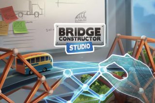 桥梁建造者工作室 Bridge Constructor Studio for Mac v1.0r11 中文原生版