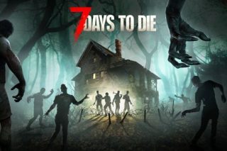 七日杀 7 Days to Die for Mac v2.1 中文原生版