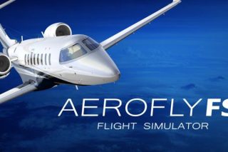 航空模拟器 Aerofly FS 4 Flight Simulator for Mac v4.7.3.4 中文原生版