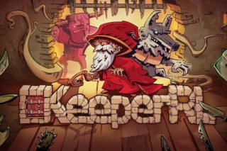 看守者RL KeeperRL for Mac v1.2.2 英文原生版
