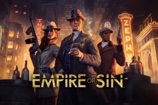 罪恶帝国 Empire of Sin for Mac v1.08.0 中文原生版