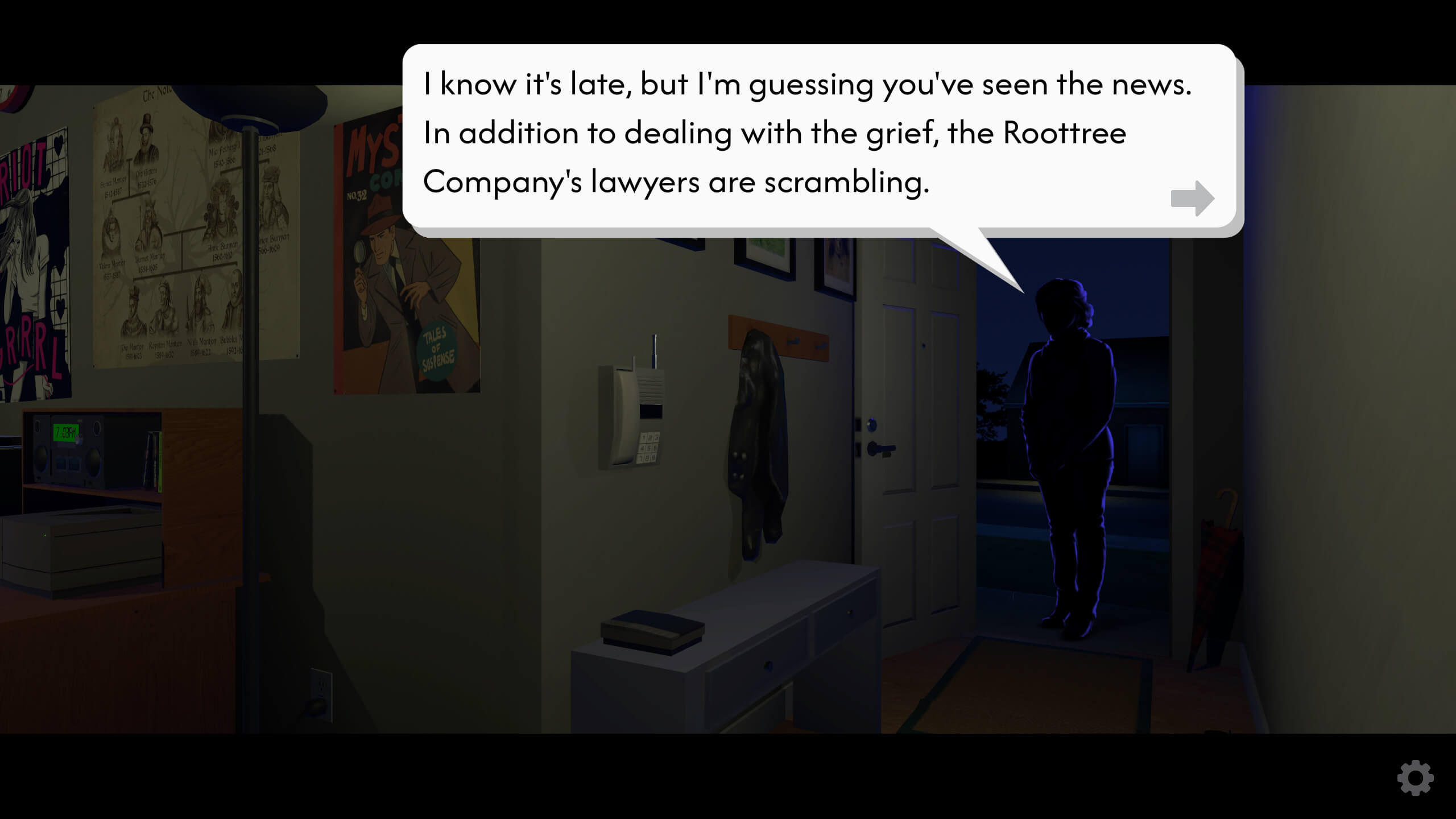 根树已死 The Roottrees are Dead for Mac v2025.05.27 英文原生版-2