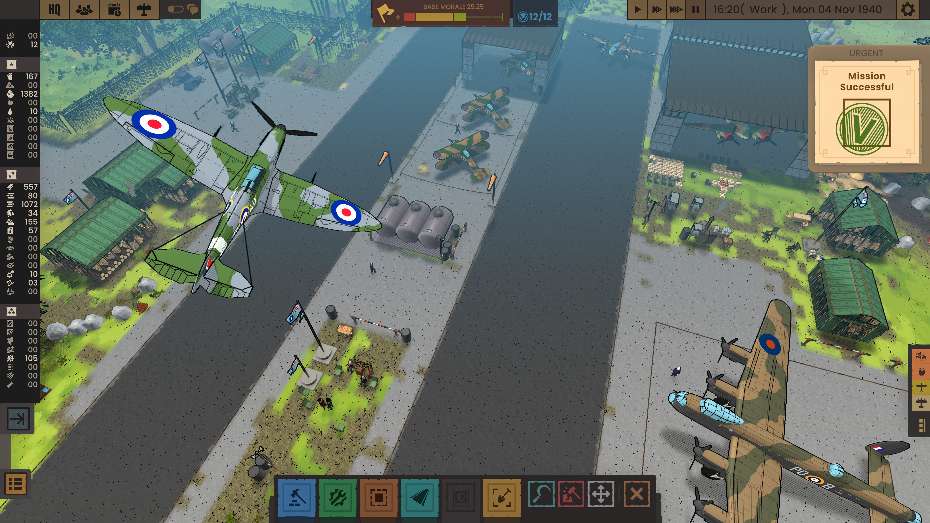 王牌战场 Ground of Aces for Mac v0.7.0 中文原生版-1