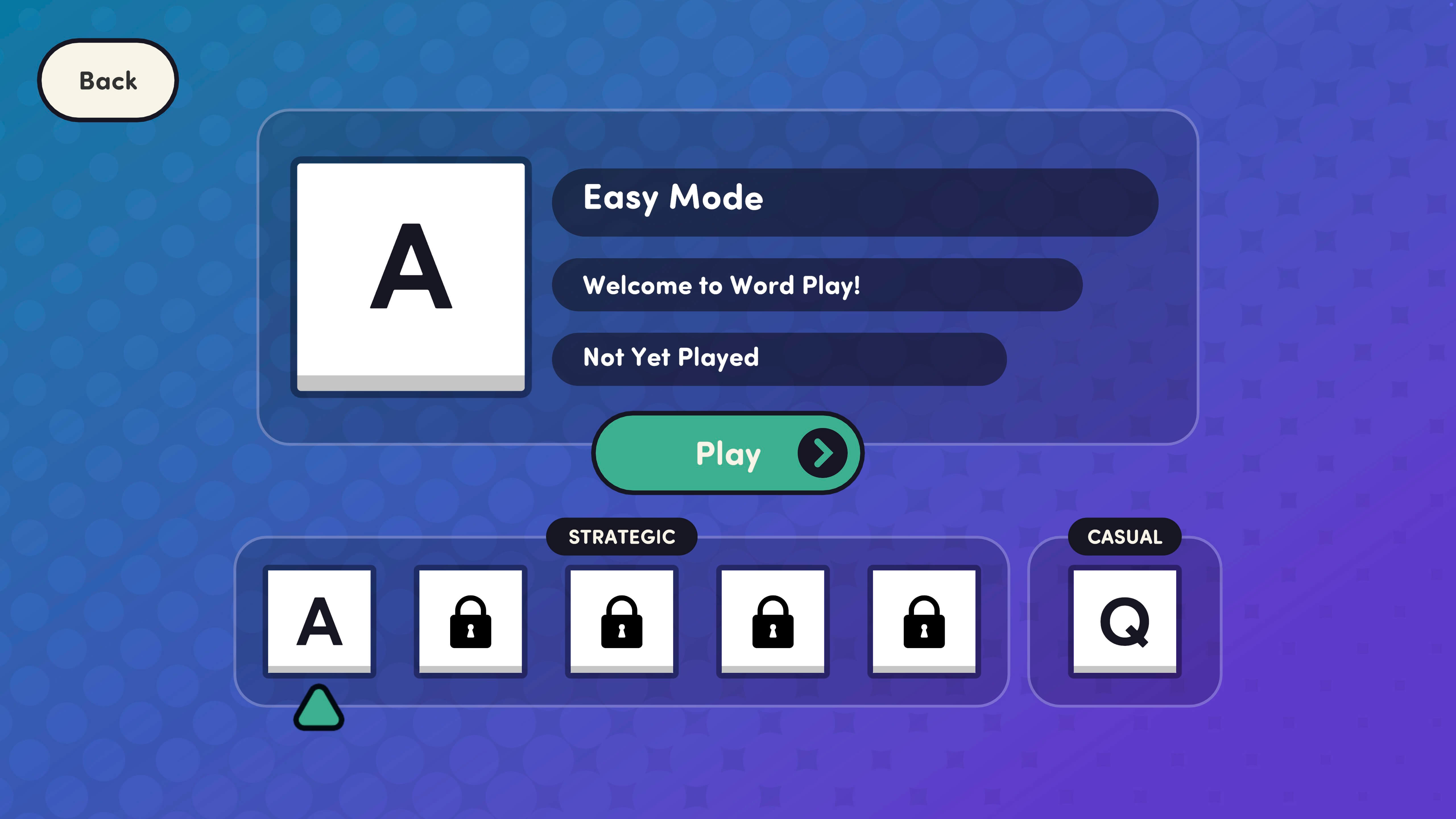 文字游戏 Word Play for Mac v1.0 英文原生版-2