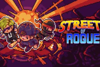 地痞街区 Streets of Rogue for Mac v99h 中文原生版附DLC