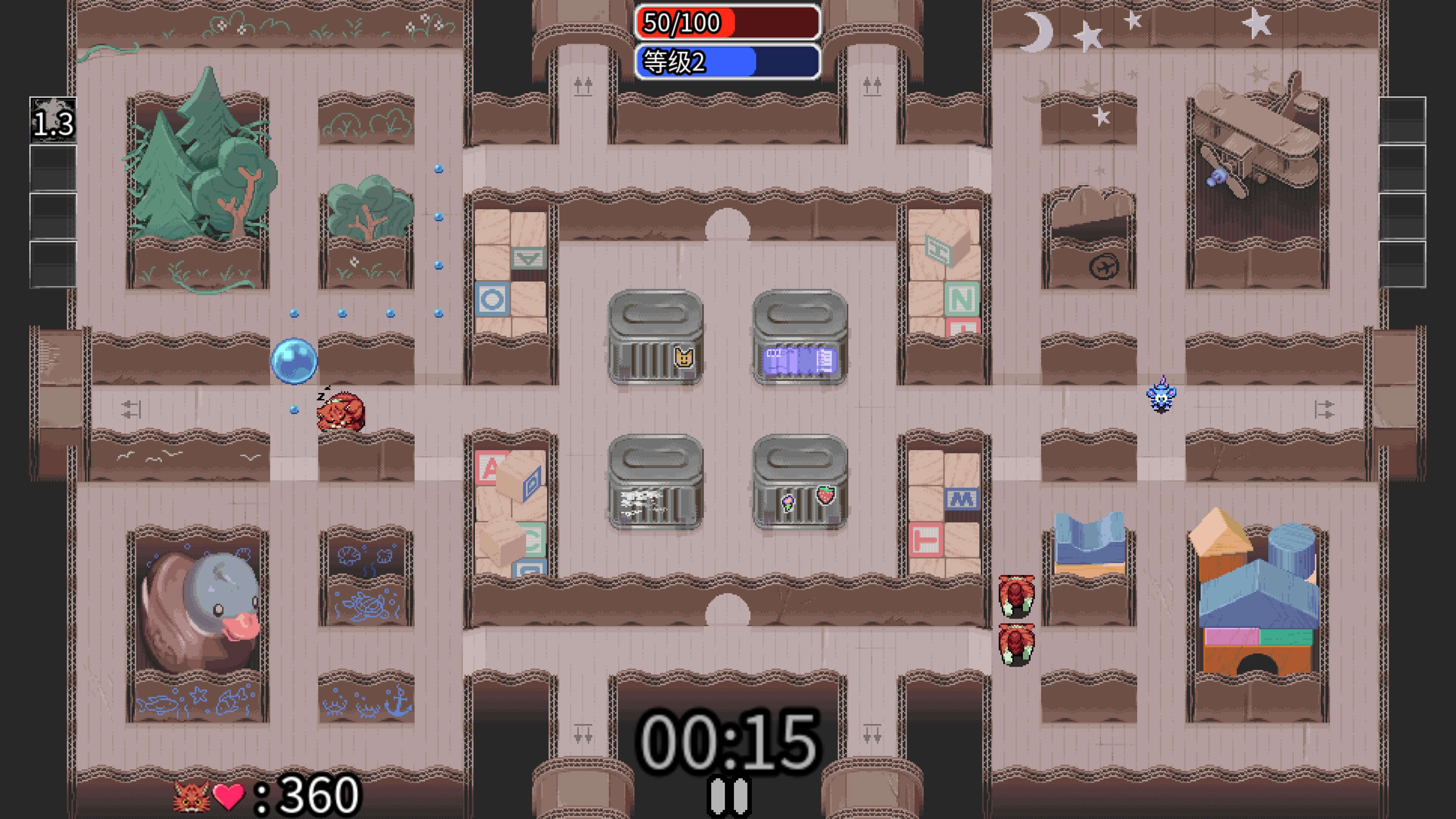 迷宫鼠 Maze Mice for Mac v1.0.1 中文原生版-5