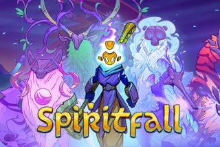 魂降 Spiritfall for Mac v1.6.28 中文原生版