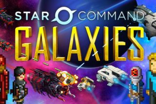 星际指挥官 Star Command Galaxies for Mac v1.1.3 英文原生版