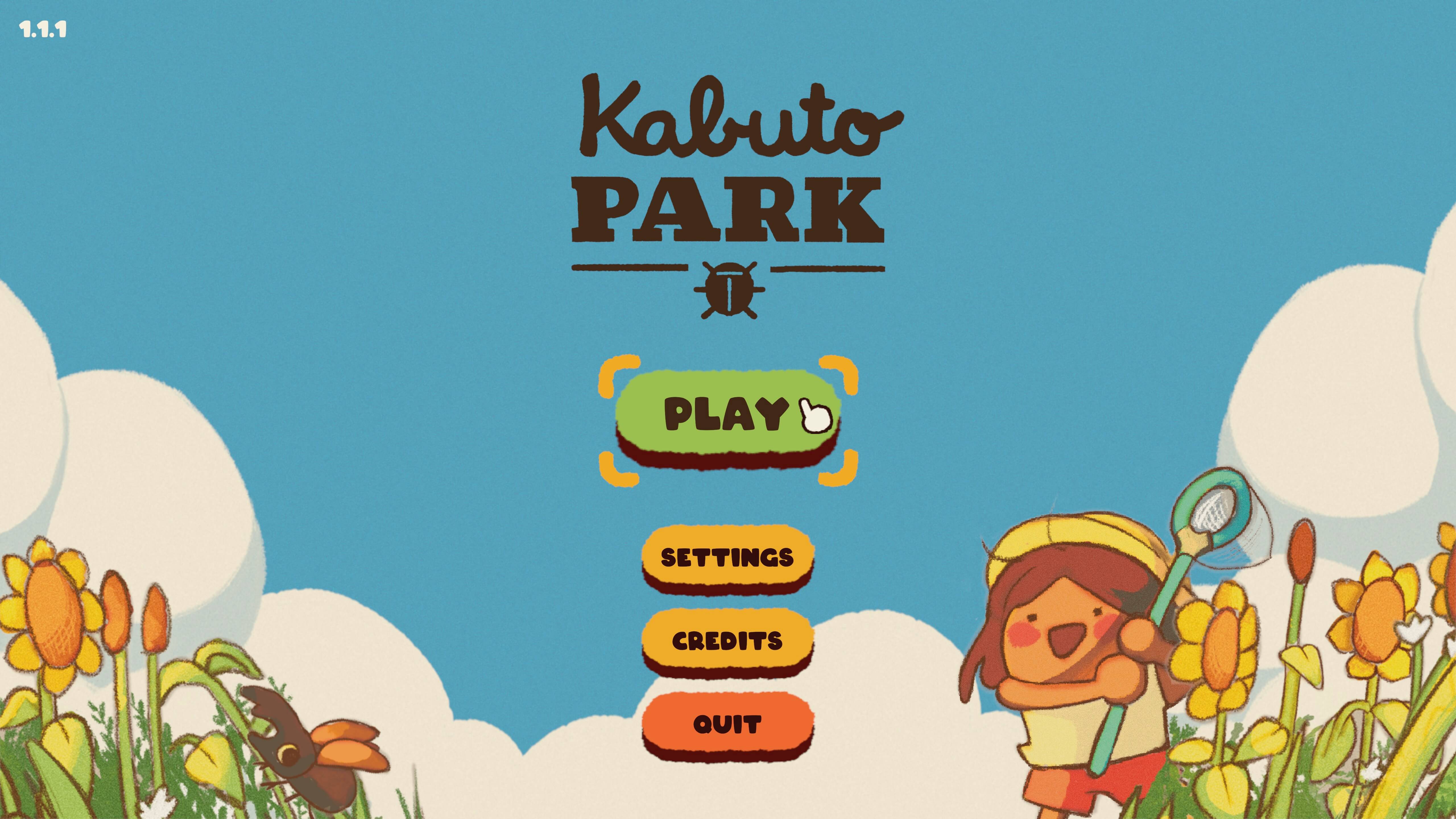 卡布托公园 Kabuto Park for Mac v1.1.1 英文原生版-1