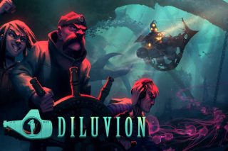 洪水世界 Diluvion v1.17.92 中文原生版