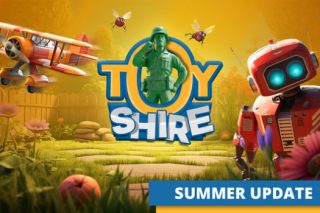 玩具领地 Toy Shire for Mac v0.7.30 中文原生版
