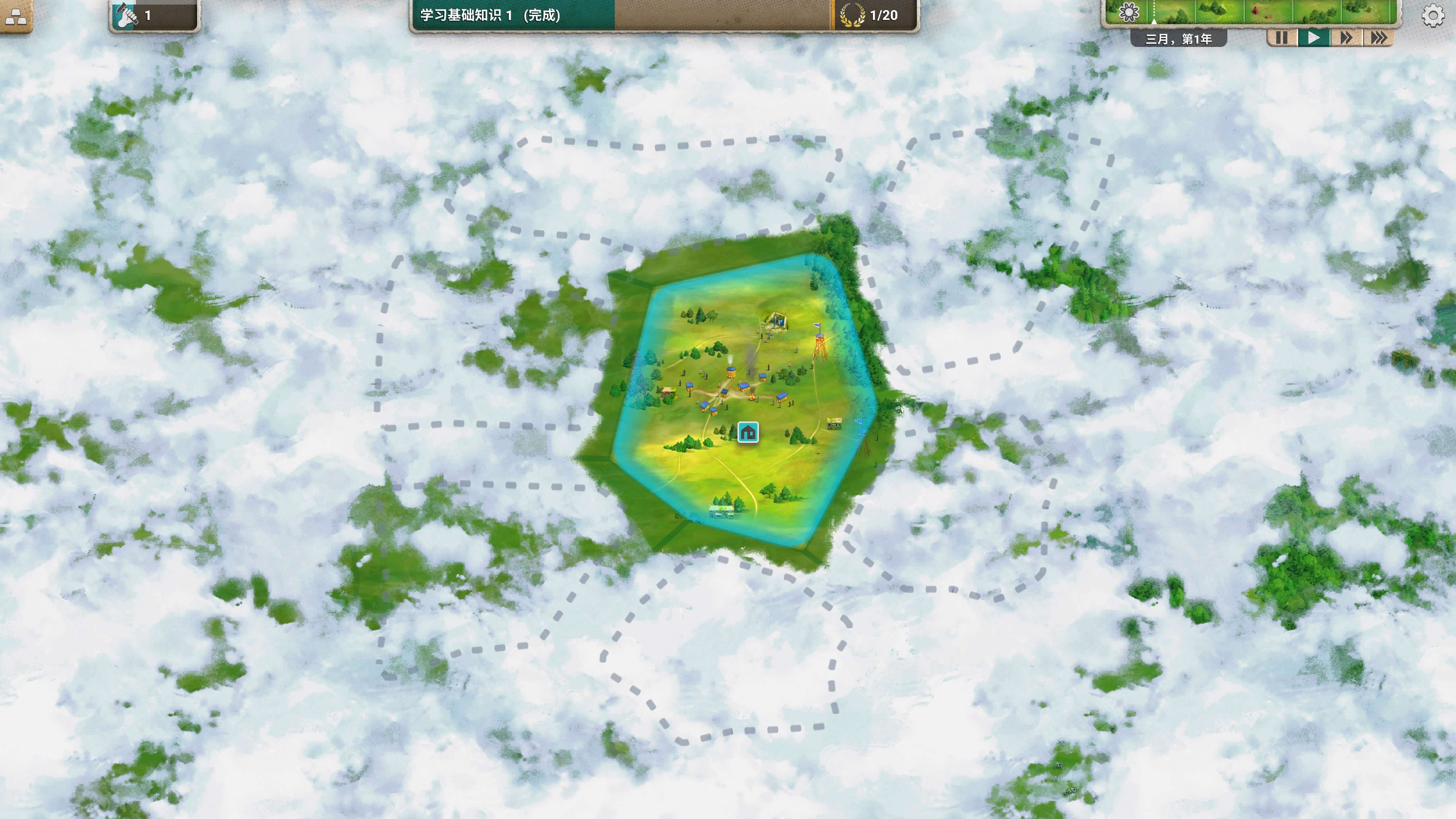 劫后公司 After Inc: Revival for Mac v0.8.14.51 中文原生版-2