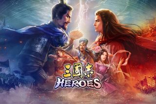 三国志 HEROES Three Kingdoms Heroes for Mac v1.2.1 中文原生版