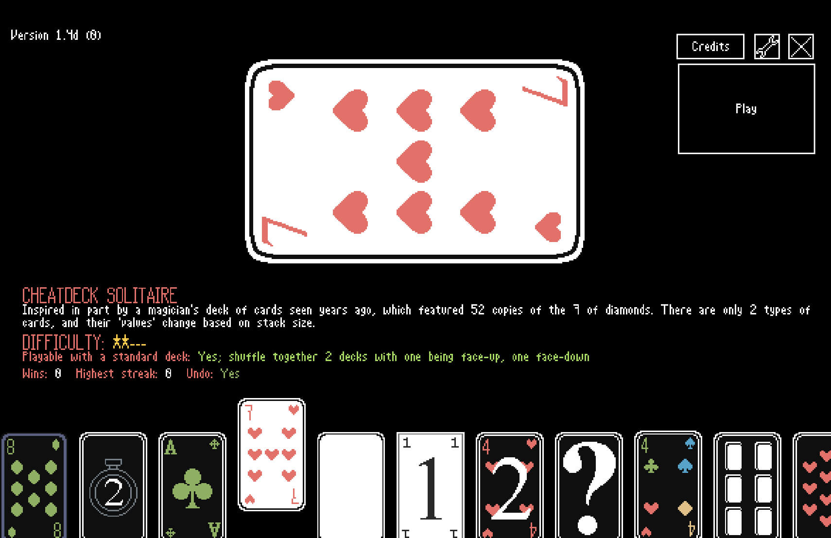 纸牌迷踪 A Solitaire Mystery for Mac v1.5.2 英文原生版-2