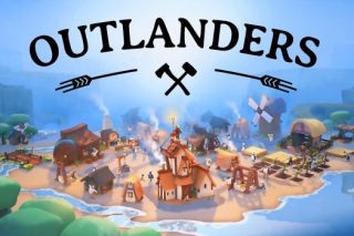世外之地 Outlanders for Mac v48 中文原生版