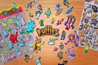 puffies. for Mac v1.6 中文原生版