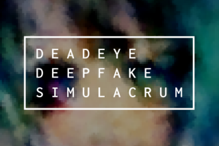 绝对精准 深度伪造 拟像幻影 Deadeye Deepfake Simulacrum for Mac v0.9.5 英文原生版
