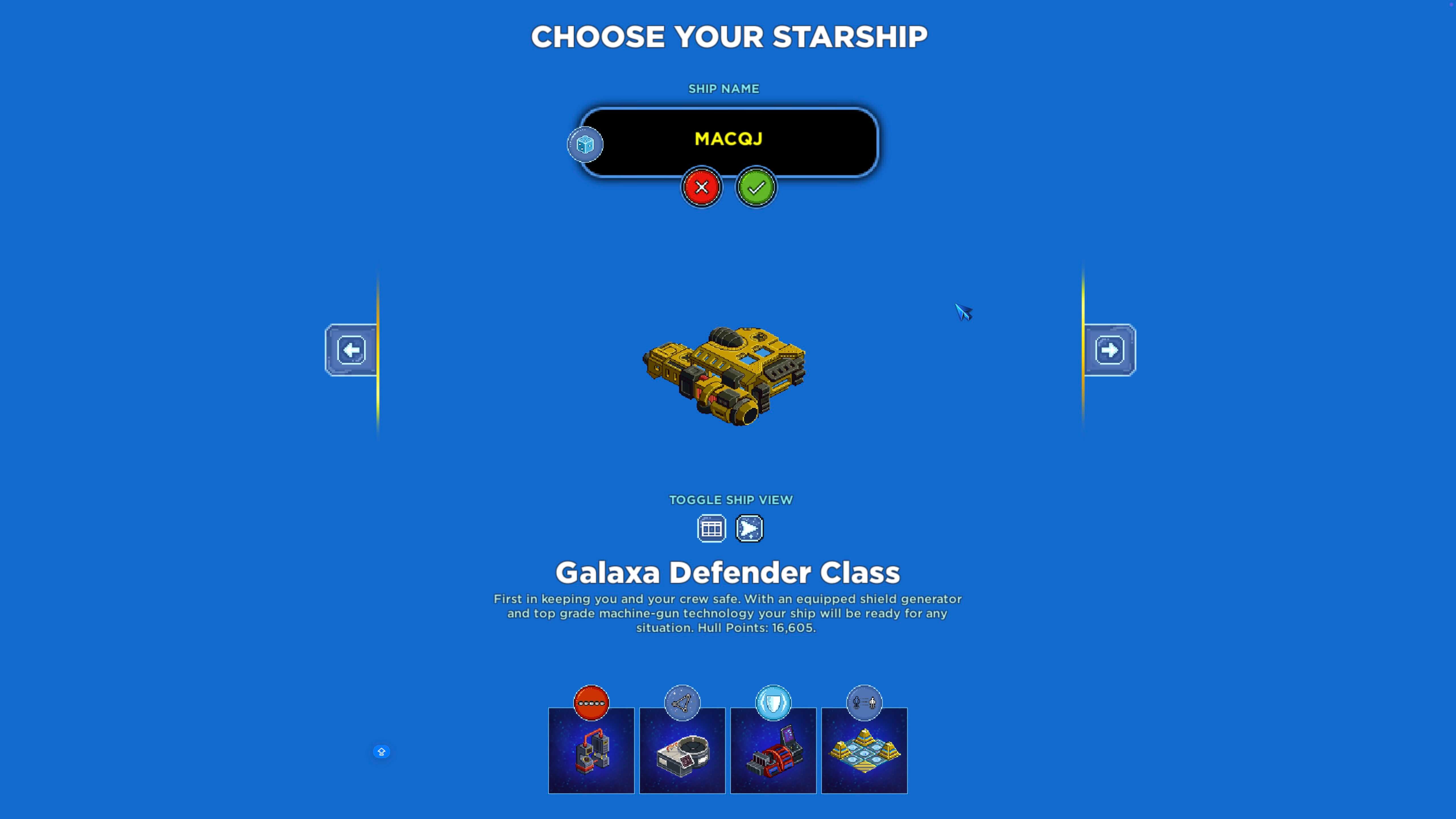 星际指挥官 Star Command Galaxies for Mac v1.1.2 英文原生版-3
