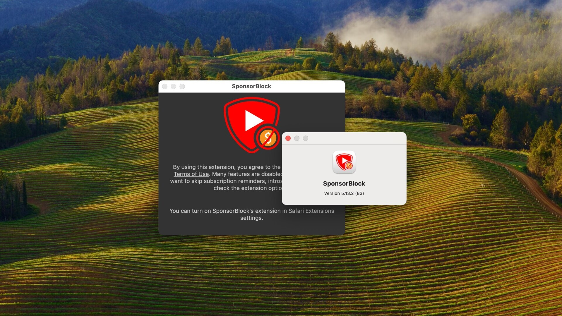 SponsorBlock for Mac v5.13.2 跳过youtube赞助商广告 免激活下载-1