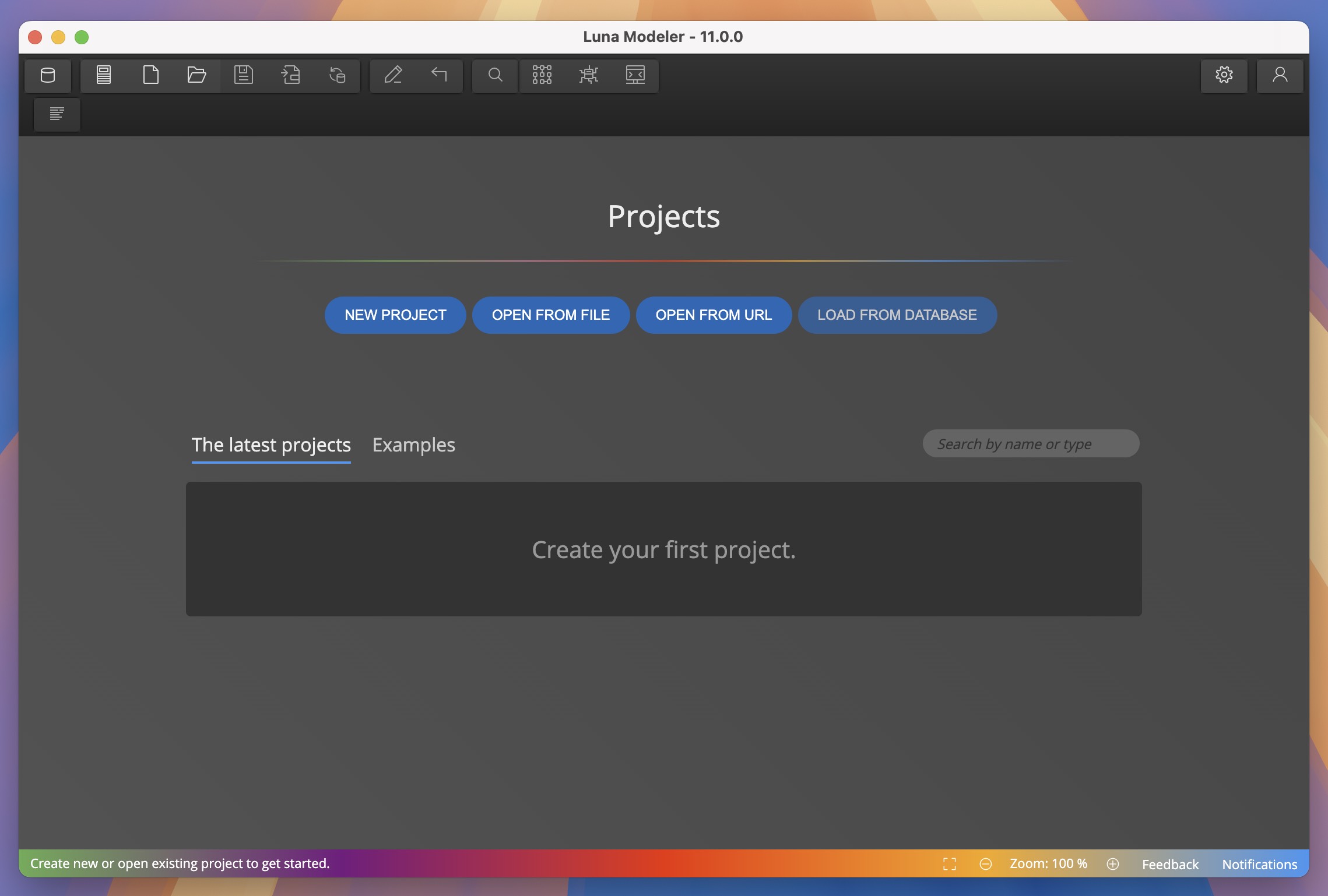 Luna Modeler for Mac v11.0.0 可视化数据建模工具 免激活下载-1