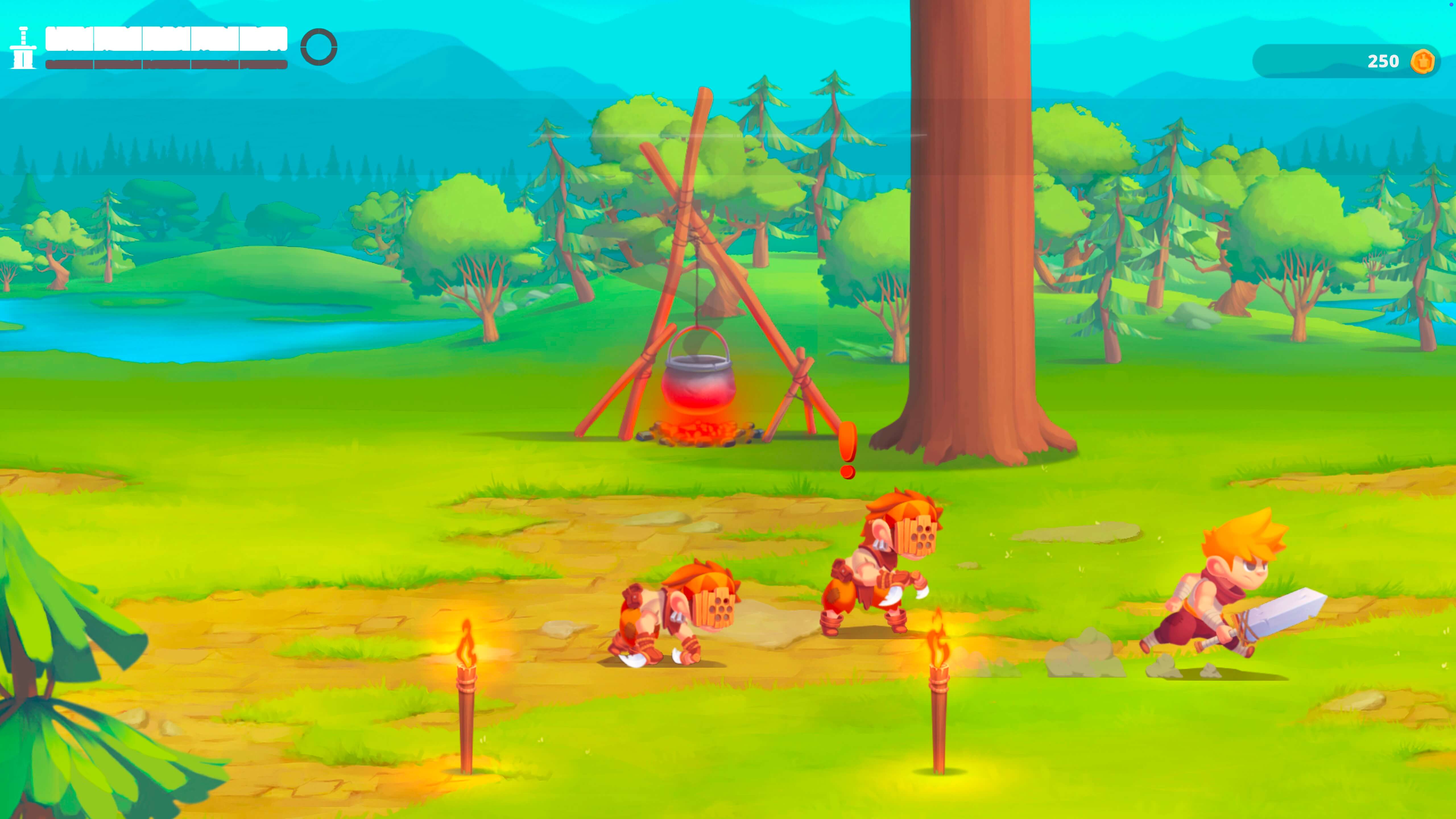 光芒：光之守护者 Radiant:Guardians of Light for Mac v1.0.0 英文原生版-3