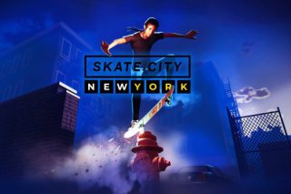 滑板之城：纽约 Skate City: New York for Mac v1.66 中文原生版