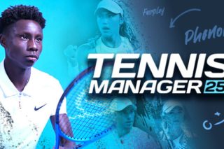网球经理2025 Tennis Manager 2025 for Mac v5.0.949 英文原生版