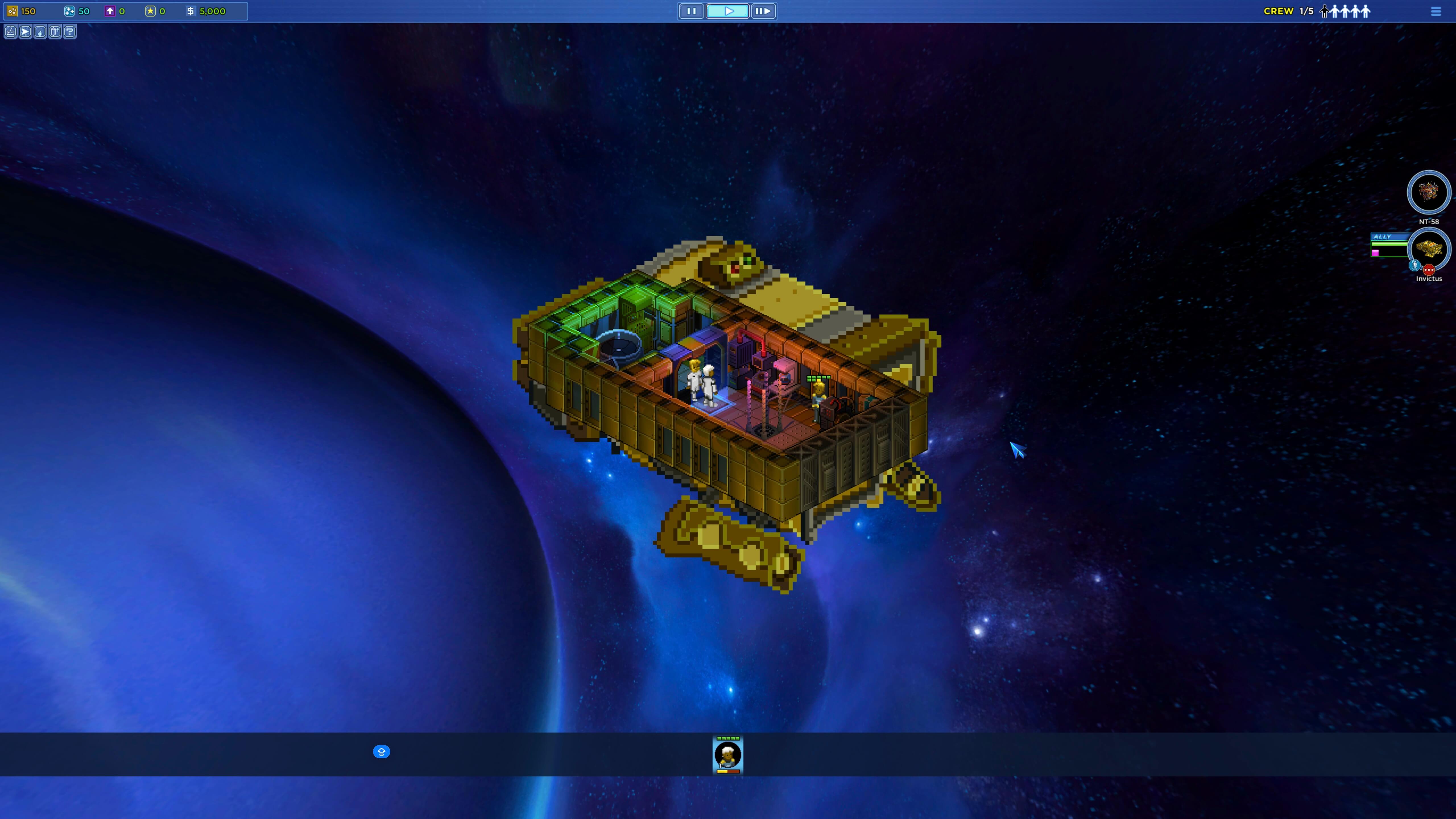 星际指挥官 Star Command Galaxies for Mac v1.1.2 英文原生版-4