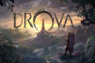 DROVA：被遗弃的血亲 Drova – Forsaken Kin for Mac v1.3.3 英文原生版