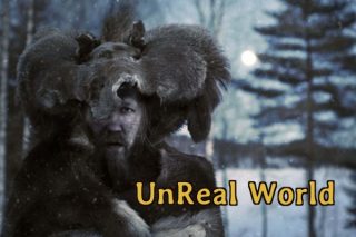 虚幻世界 UnReal World for Mac v3.86.1 英文原生版