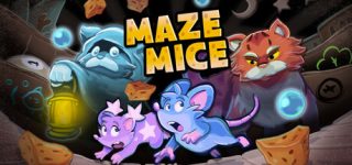 迷宫鼠 Maze Mice for Mac v1.0.2 中文原生版