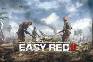 浅红2 Easy Red 2 for Mac v1.5.4 中文原生版 含DLC