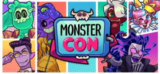 魔物学园4：魔物庆典 Monster Prom 4: Monster Con for Mac v1.38.b 英文原生版