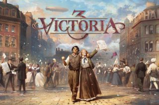 维多利亚3 Victoria 3 for Mac v1.9.6 中文原生版 含全部DLC