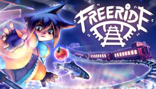 自由前行 Freeride for Mac v1.1.0 中文原生版