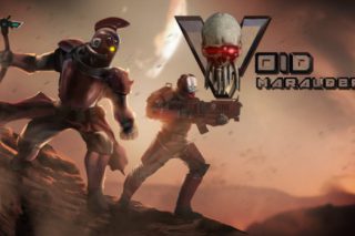 虚空掠夺者 Void Marauders for Mac v2025.08.14 英文原生版
