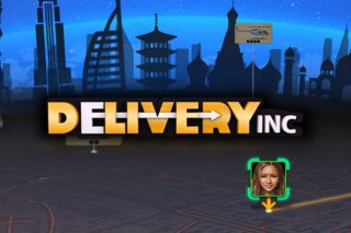 传送公司 Delivery Inc for Mac v1.8.6 中文原生版