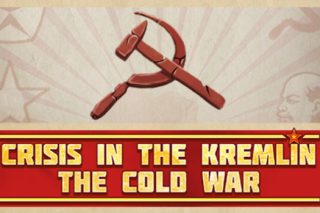 克里姆林宫危机：冷战 Crisis in the Kremlin: The Cold War for Mac v1.0.6.925 英文原生版